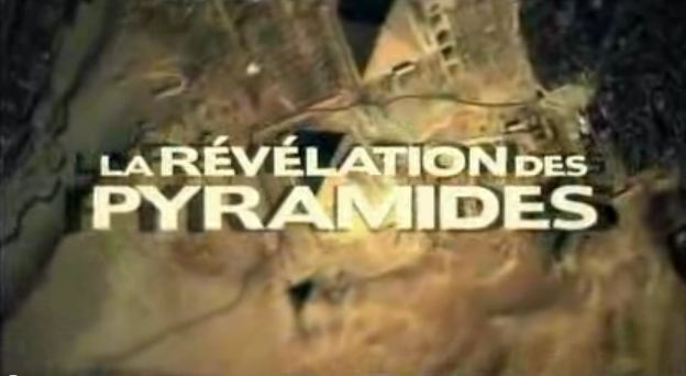 « La Révélation des Pyramides » : les références de Jacques Grimault